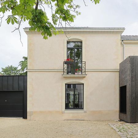 Plaisance Bouguenais - Appartement Nantes - Parking Gratuit Exterior foto